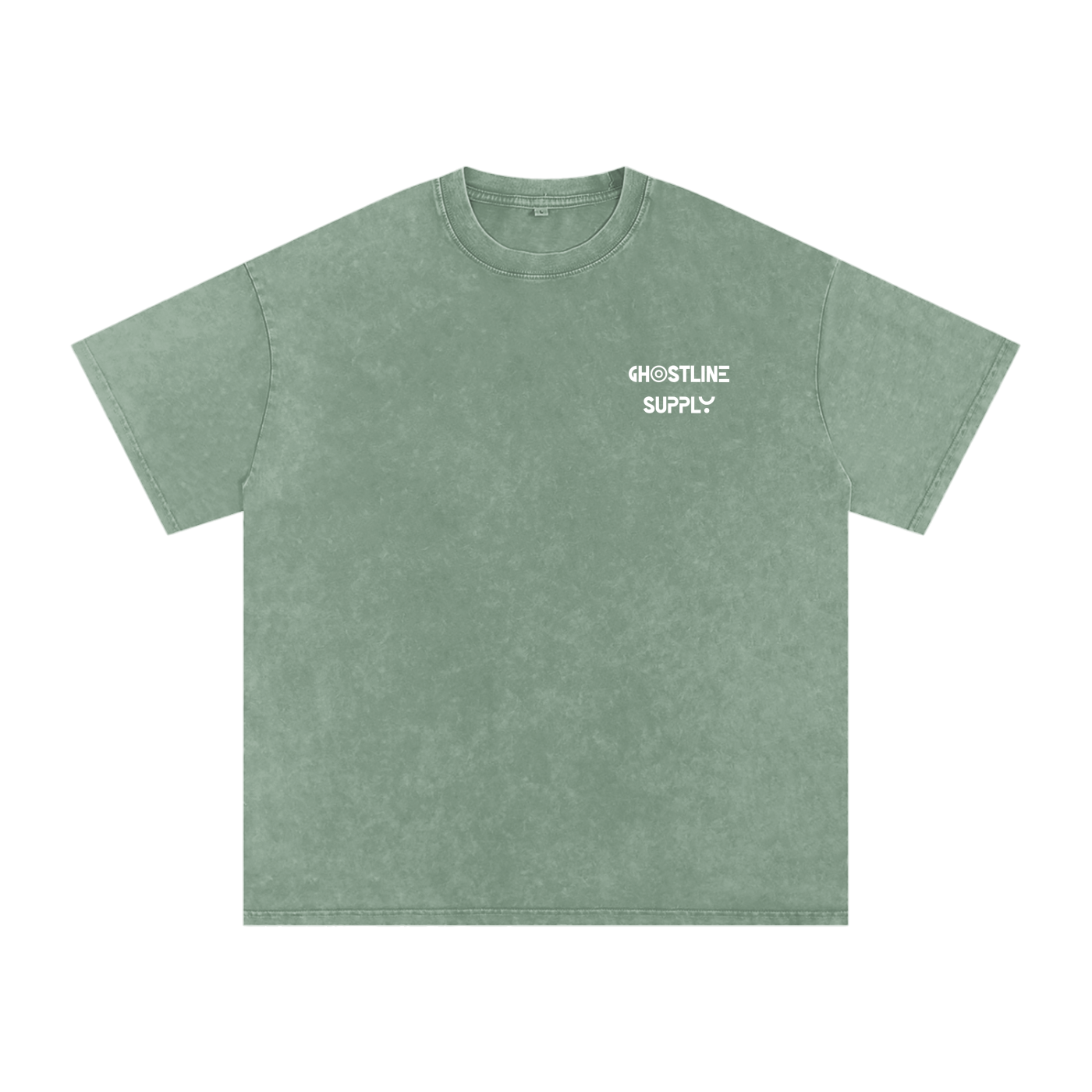 Ghostline Supply Logo Tee