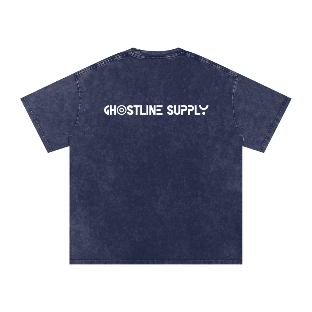 Ghostline Supply Logo Tee