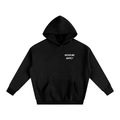 Ghostline Supply Oversize Fleeced Hoodie